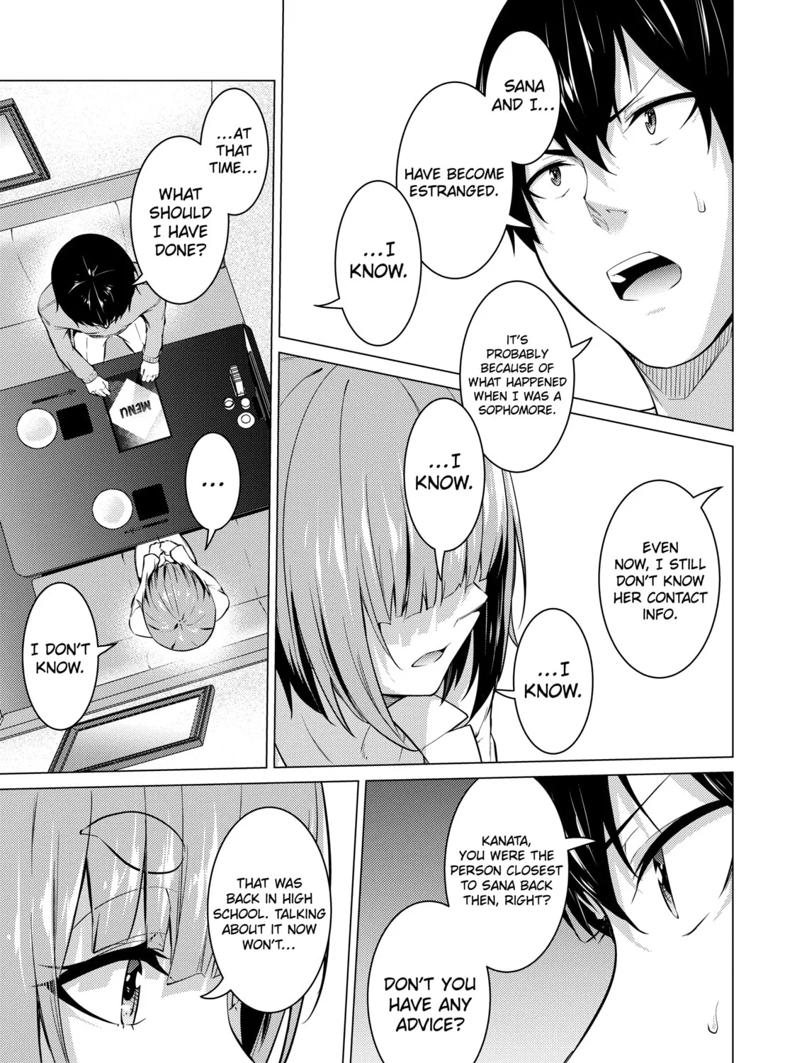 I Time-Traveled and Confessed to My Teacher Crush - Chapter 52 - Page 13