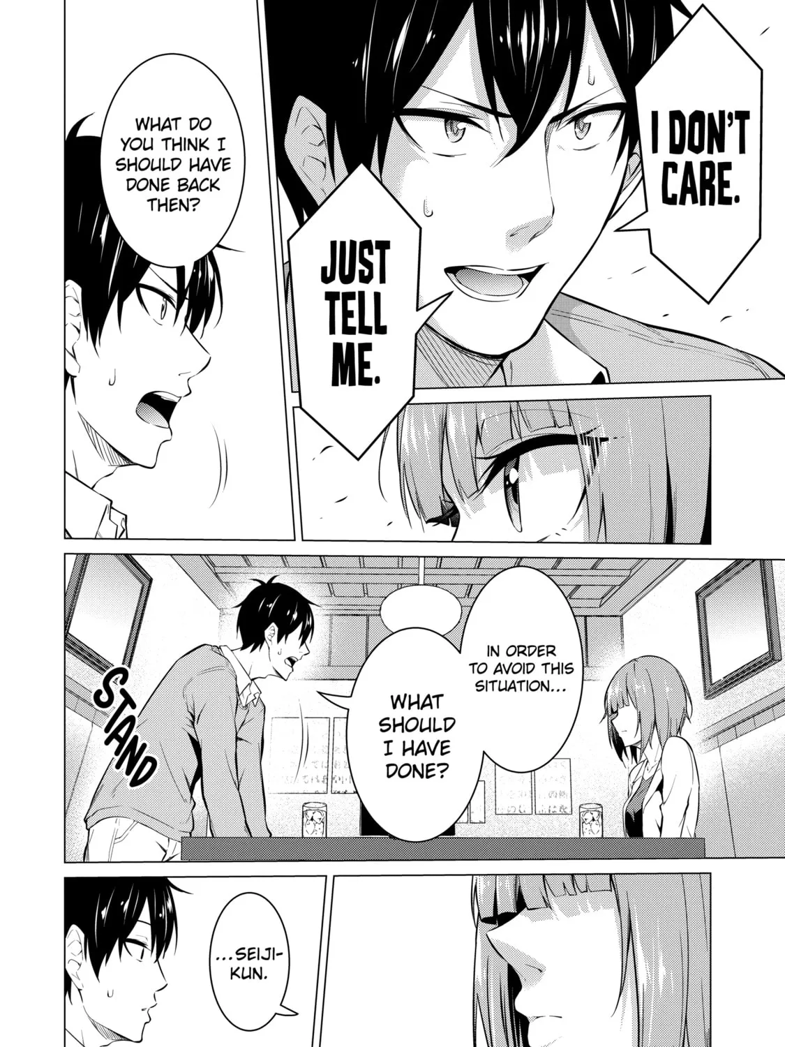 I Time-Traveled and Confessed to My Teacher Crush - Chapter 52 - Page 15