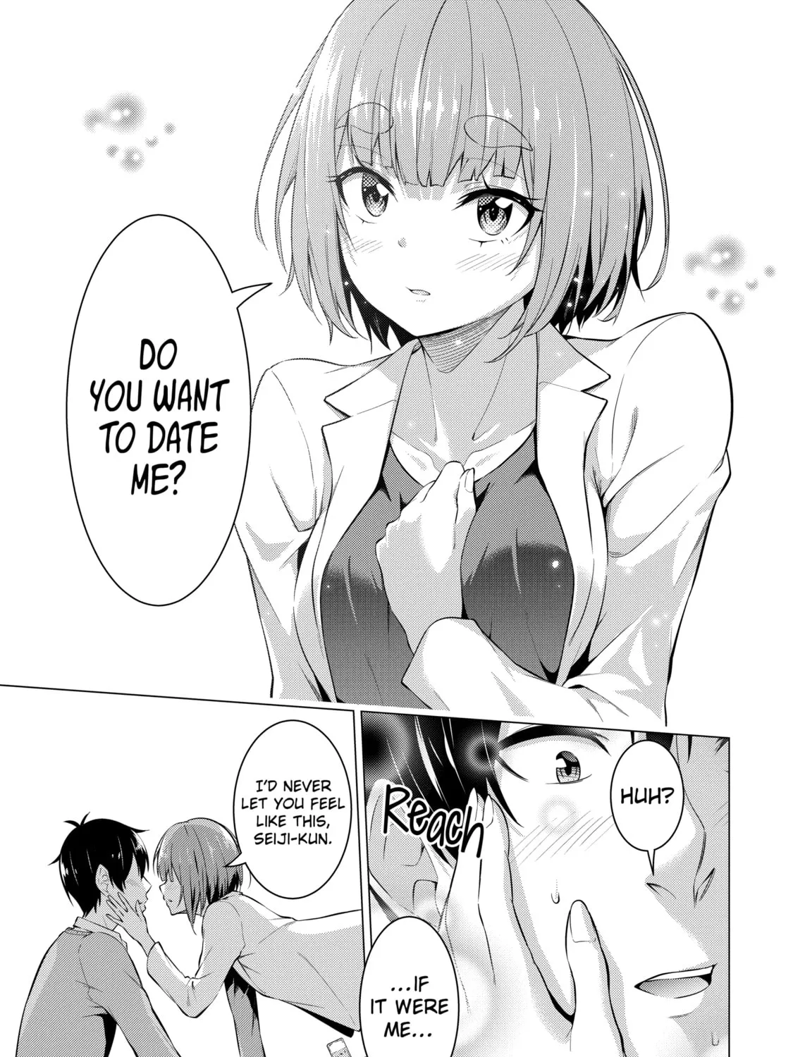 I Time-Traveled and Confessed to My Teacher Crush - Chapter 52 - Page 17