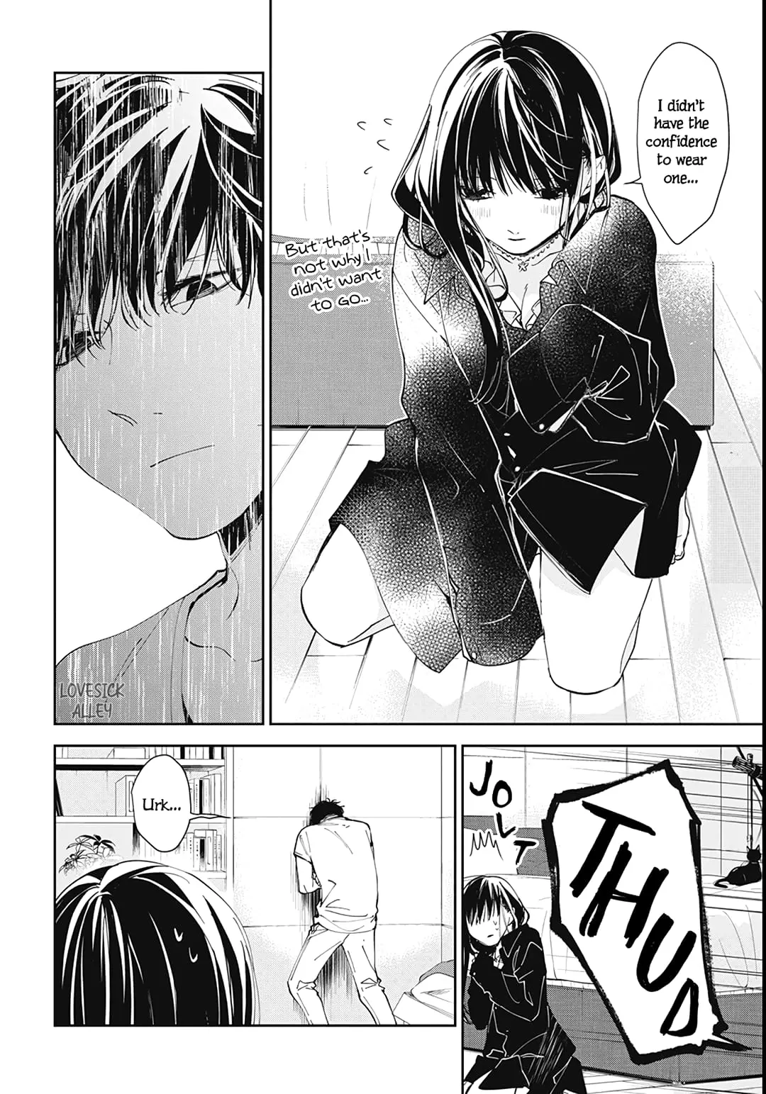 Tsuiraku JK to Haijin Kyoushi - Chapter 80 - Page 17