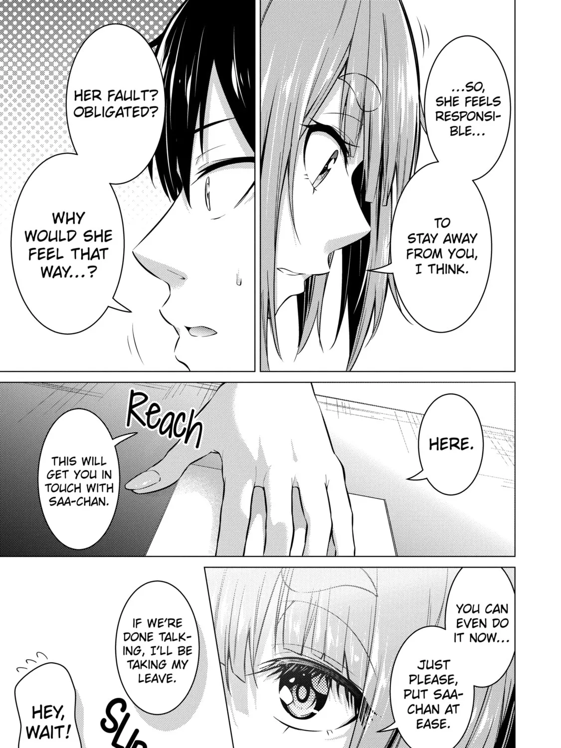I Time-Traveled and Confessed to My Teacher Crush - Chapter 52 - Page 25