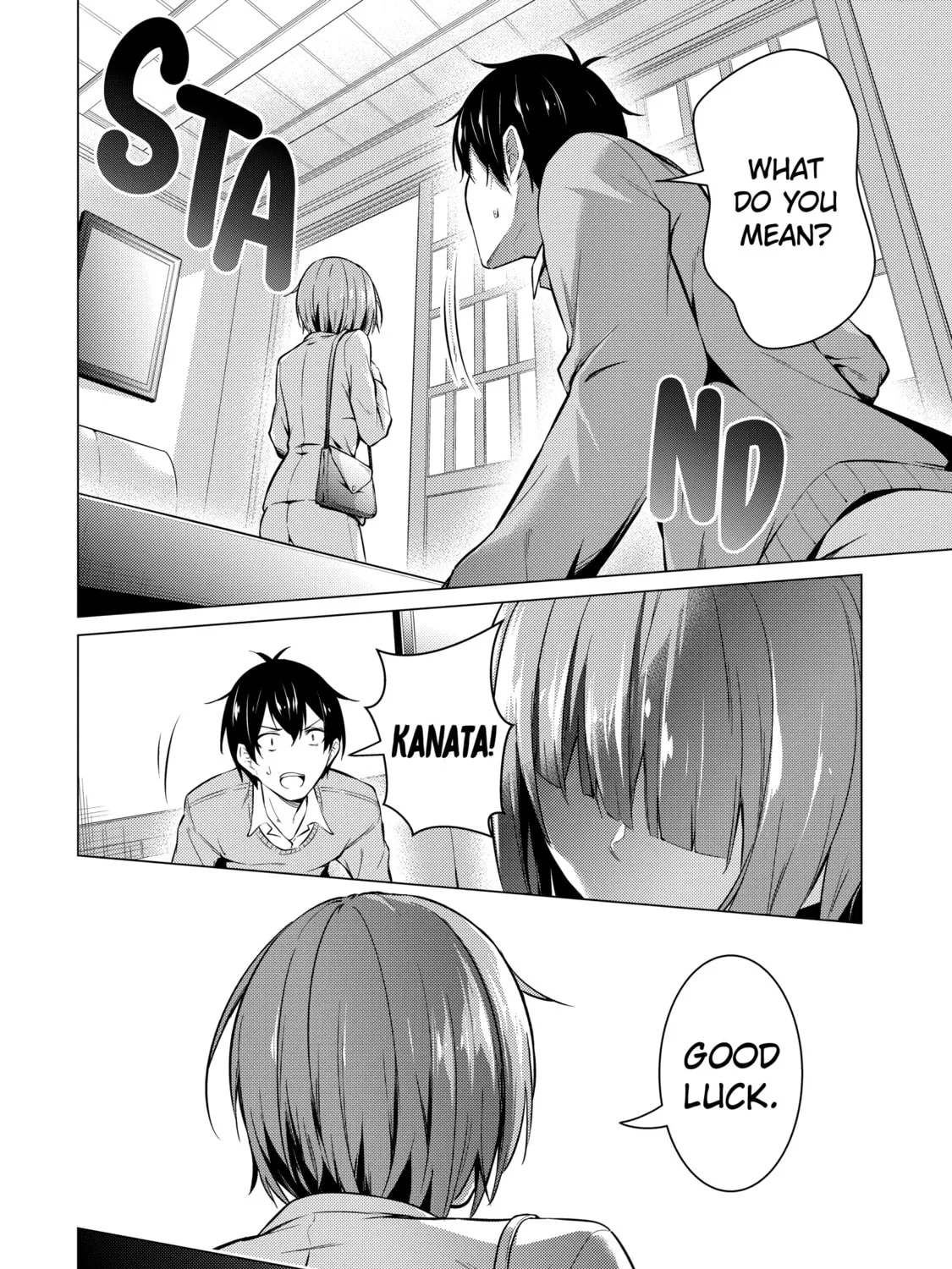 I Time-Traveled and Confessed to My Teacher Crush - Chapter 52 - Page 27