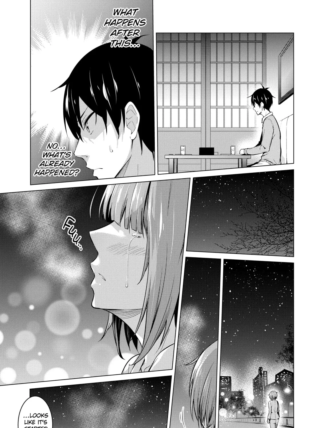 I Time-Traveled and Confessed to My Teacher Crush - Chapter 52 - Page 29