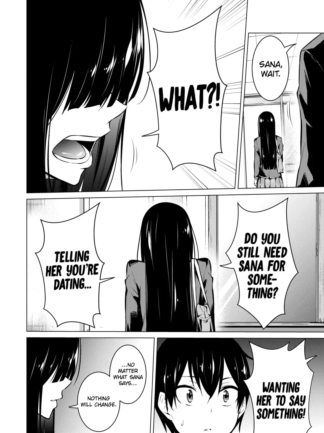 I Time-Traveled and Confessed to My Teacher Crush - Chapter 53 - Page 11