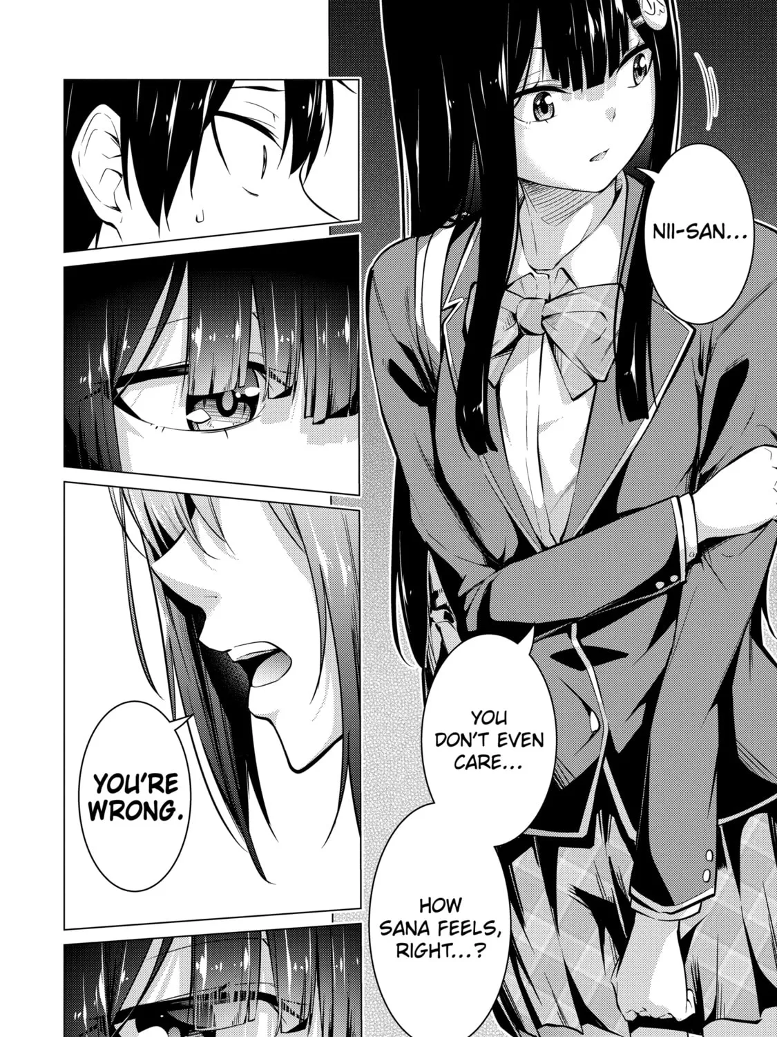 I Time-Traveled and Confessed to My Teacher Crush - Chapter 53 - Page 15