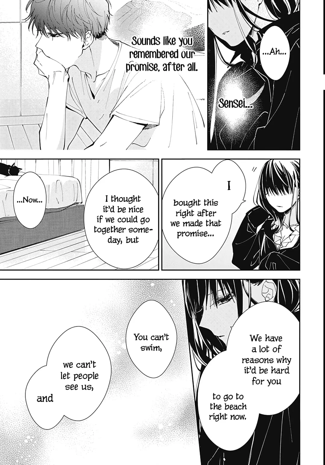Tsuiraku JK to Haijin Kyoushi - Chapter 80 - Page 20