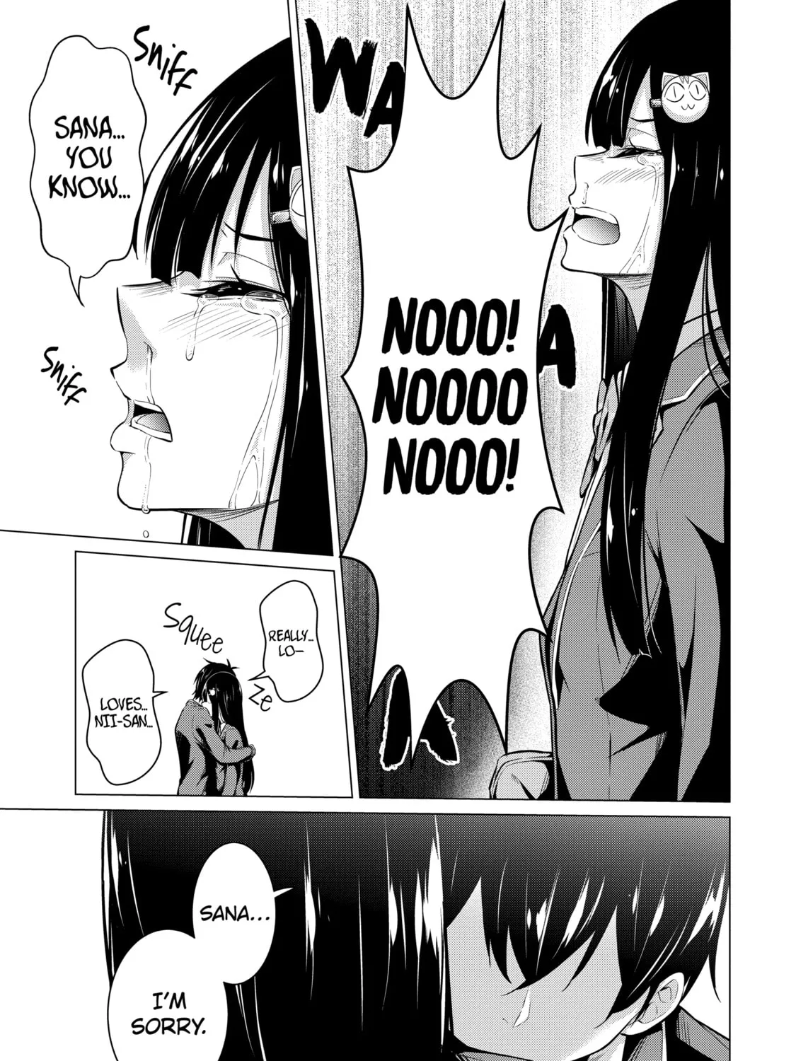 I Time-Traveled and Confessed to My Teacher Crush - Chapter 53 - Page 21