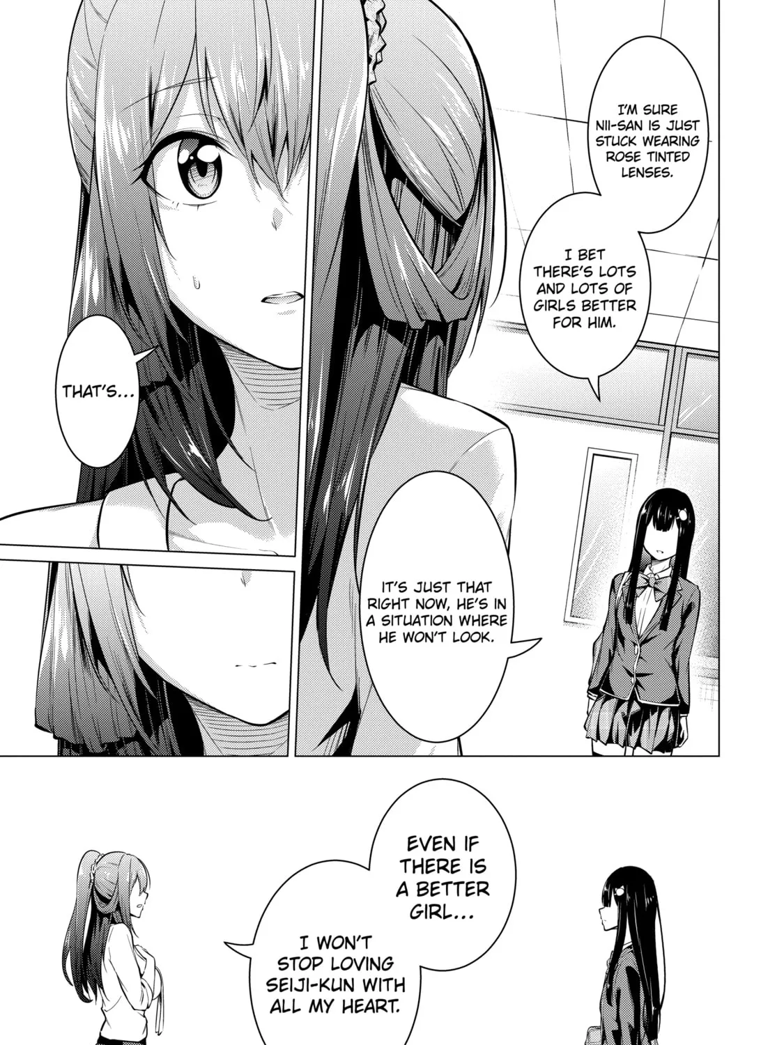 I Time-Traveled and Confessed to My Teacher Crush - Chapter 53 - Page 25