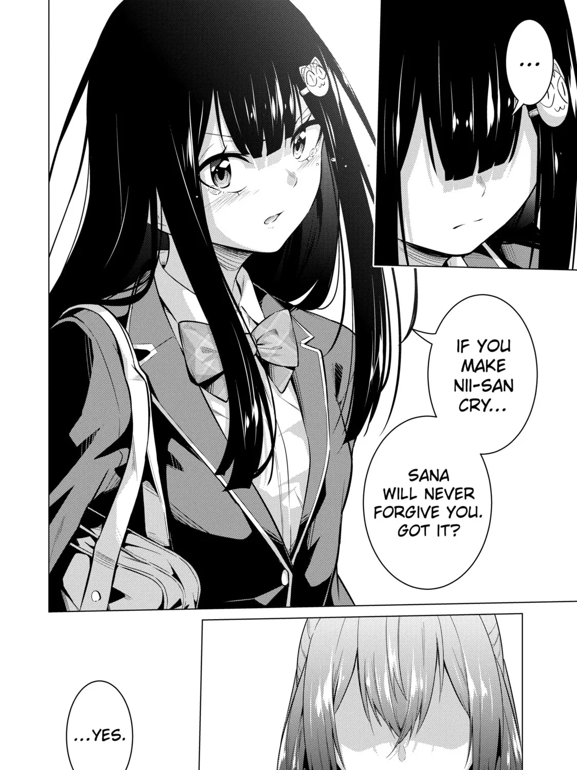 I Time-Traveled and Confessed to My Teacher Crush - Chapter 53 - Page 27