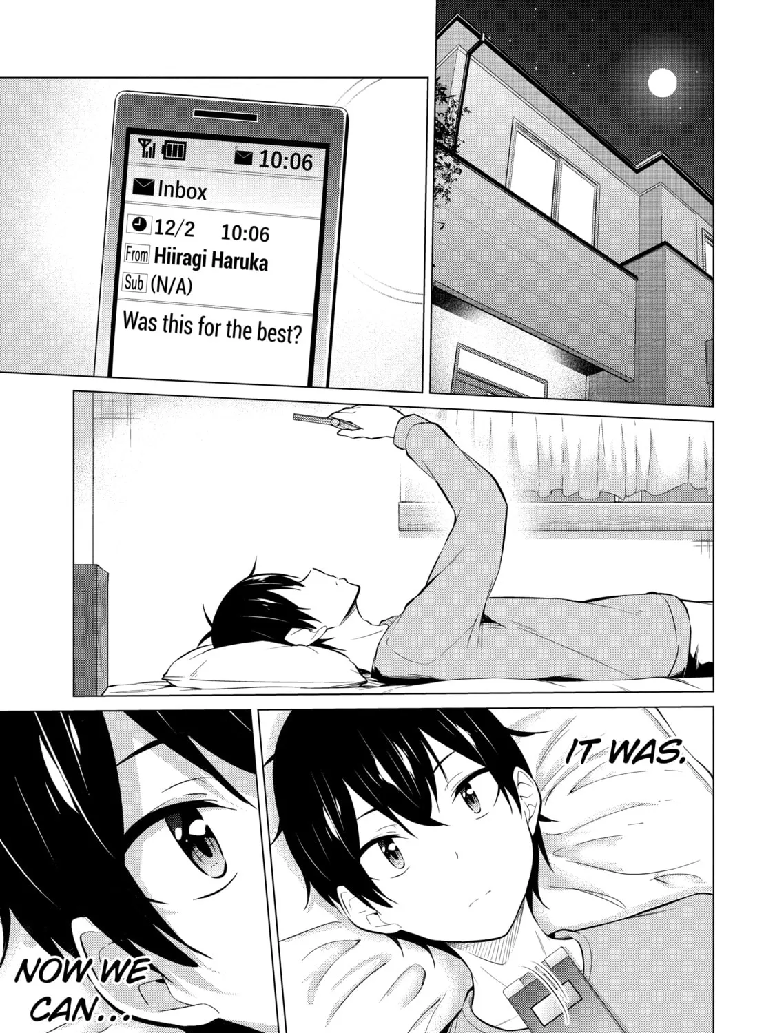 I Time-Traveled and Confessed to My Teacher Crush - Chapter 53 - Page 29
