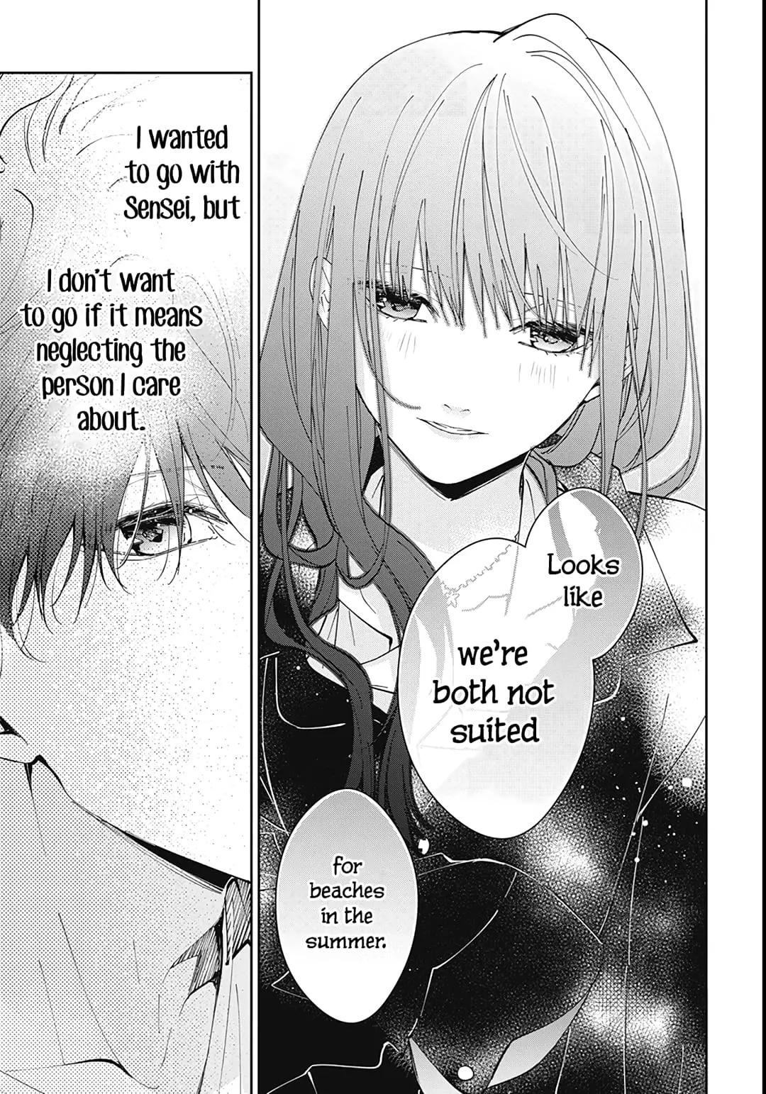 Tsuiraku JK to Haijin Kyoushi - Chapter 80 - Page 22