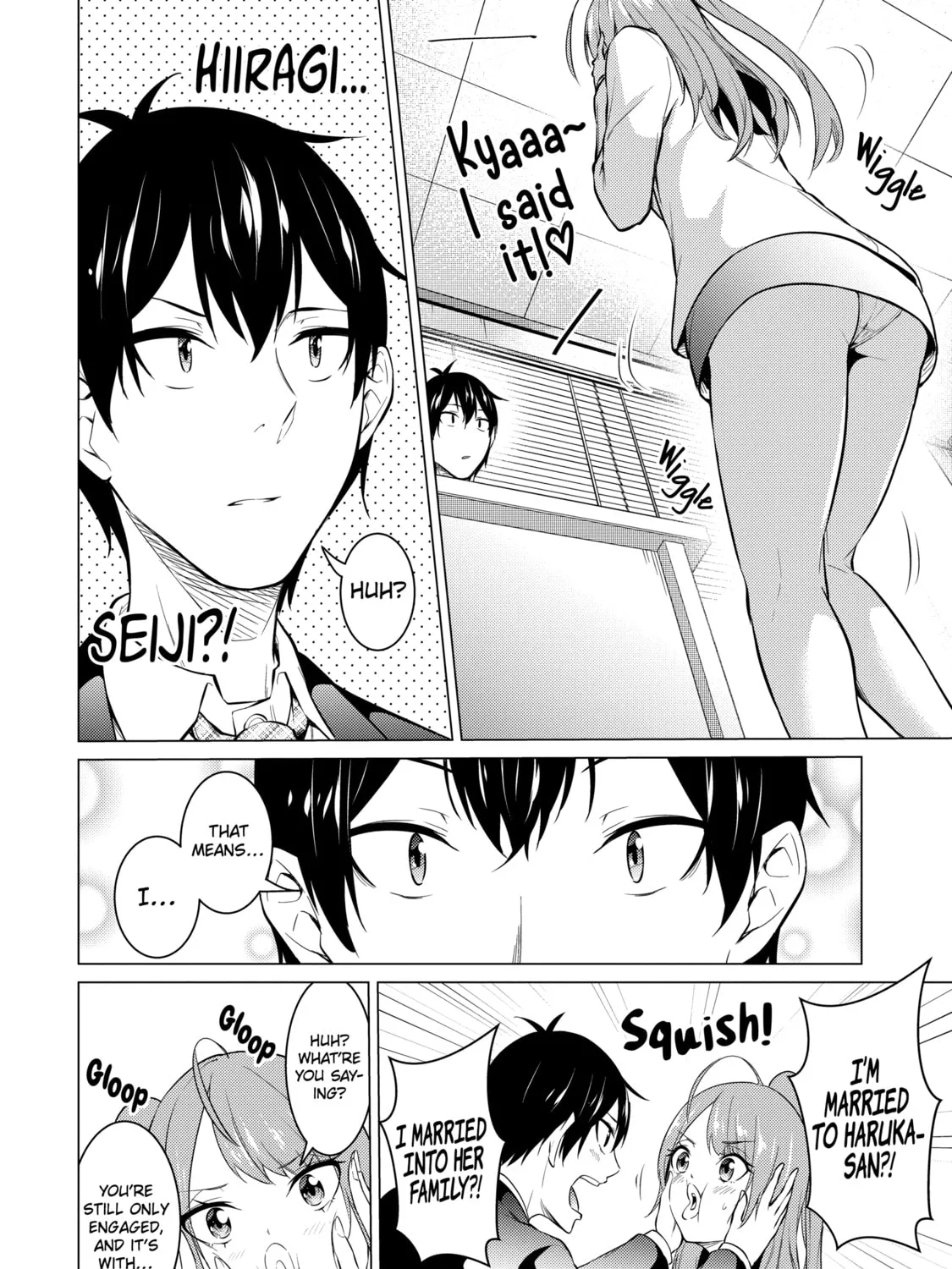 I Time-Traveled and Confessed to My Teacher Crush - Chapter 54 - Page 7