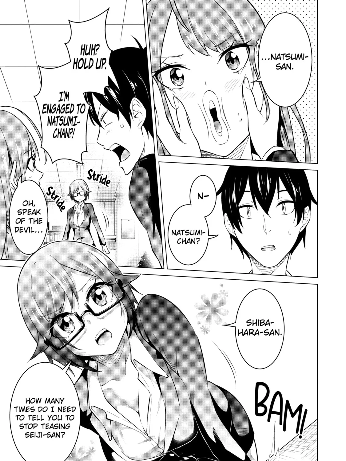 I Time-Traveled and Confessed to My Teacher Crush - Chapter 54 - Page 9