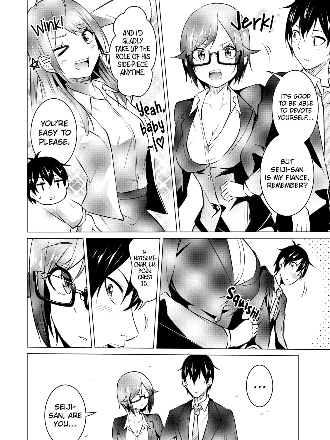 I Time-Traveled and Confessed to My Teacher Crush - Chapter 54 - Page 11