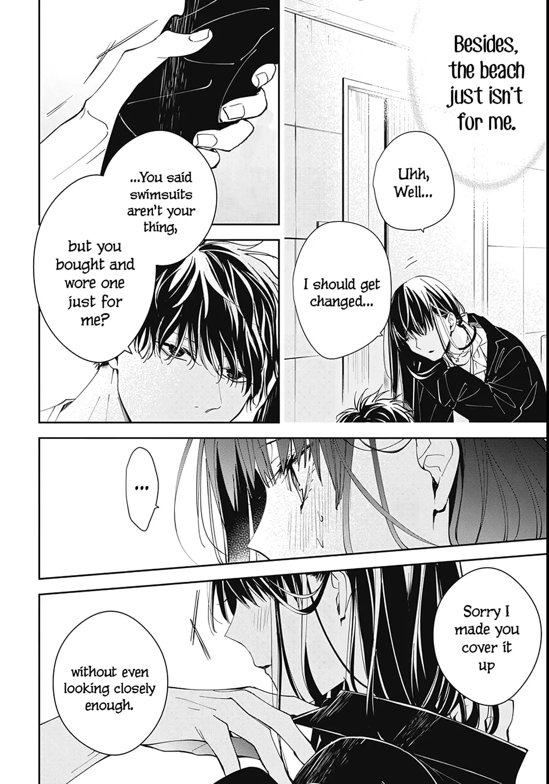 Tsuiraku JK to Haijin Kyoushi - Chapter 80 - Page 23