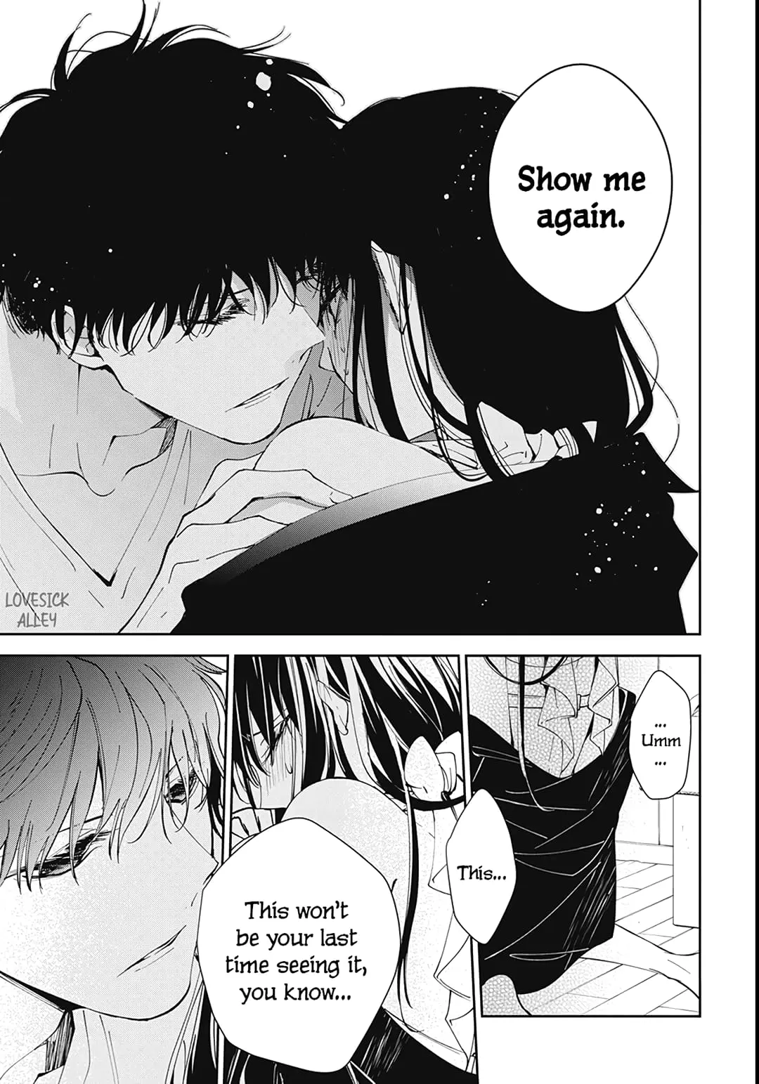 Tsuiraku JK to Haijin Kyoushi - Chapter 80 - Page 24