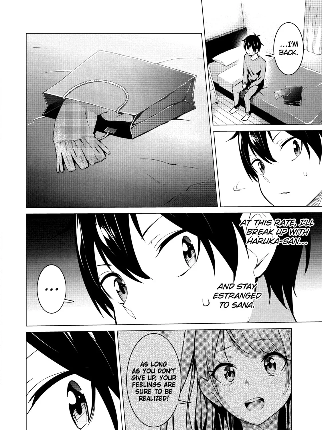 I Time-Traveled and Confessed to My Teacher Crush - Chapter 54 - Page 27