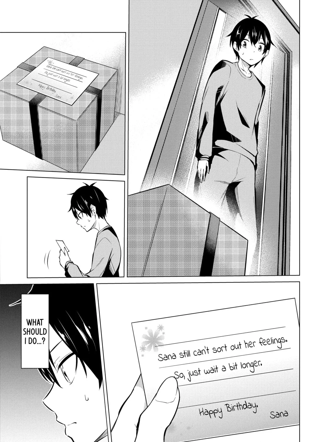 I Time-Traveled and Confessed to My Teacher Crush - Chapter 54 - Page 31