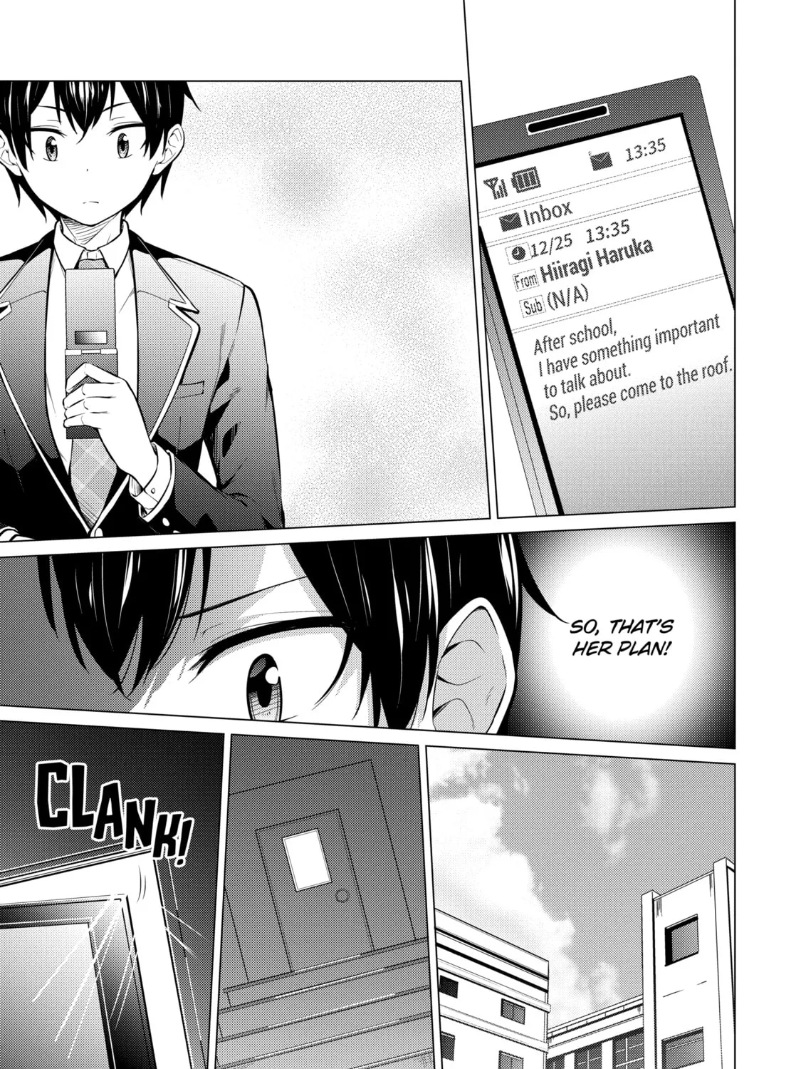 I Time-Traveled and Confessed to My Teacher Crush - Chapter 55 - Page 9