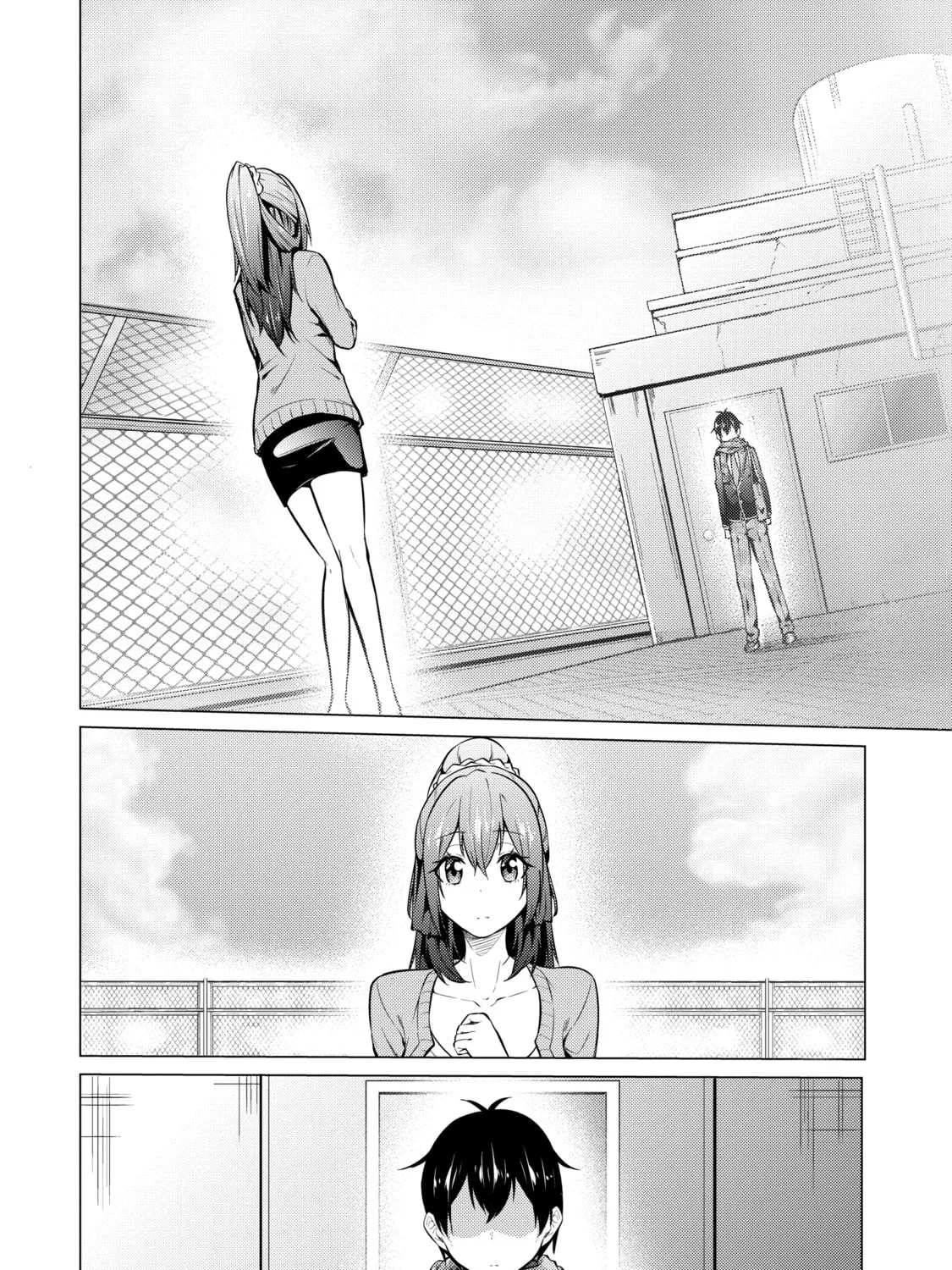 I Time-Traveled and Confessed to My Teacher Crush - Chapter 55 - Page 11