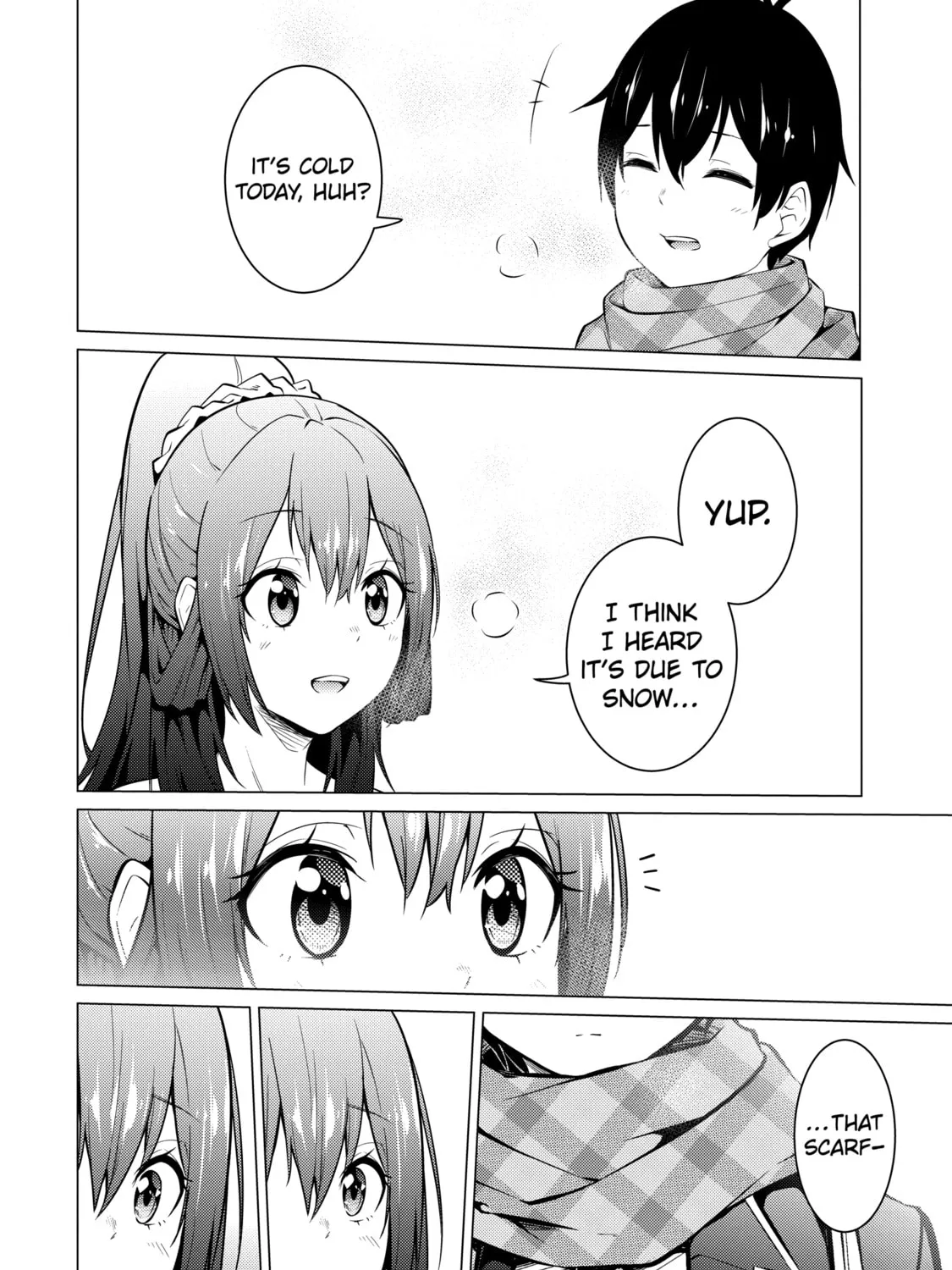 I Time-Traveled and Confessed to My Teacher Crush - Chapter 55 - Page 15