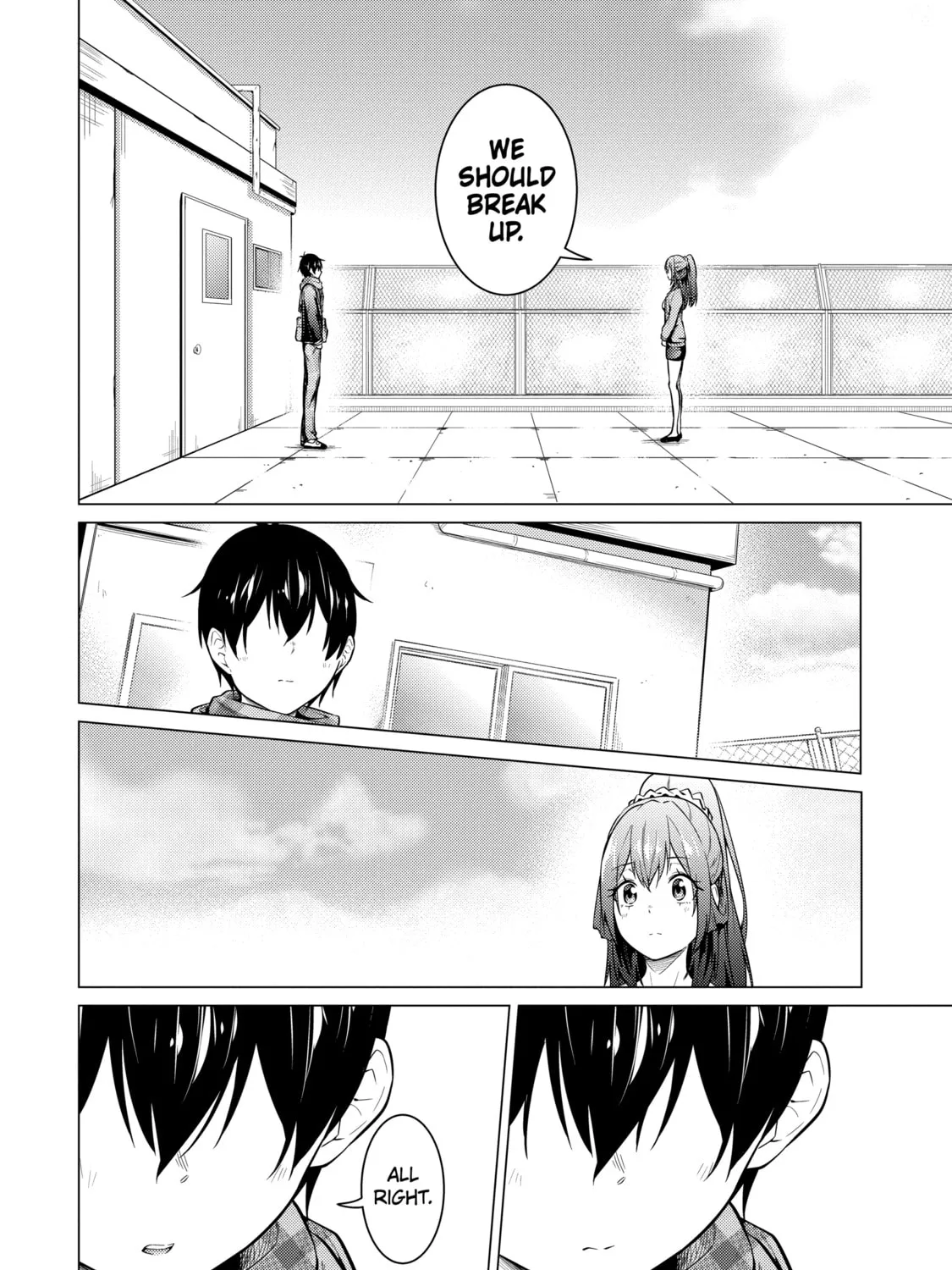 I Time-Traveled and Confessed to My Teacher Crush - Chapter 55 - Page 23