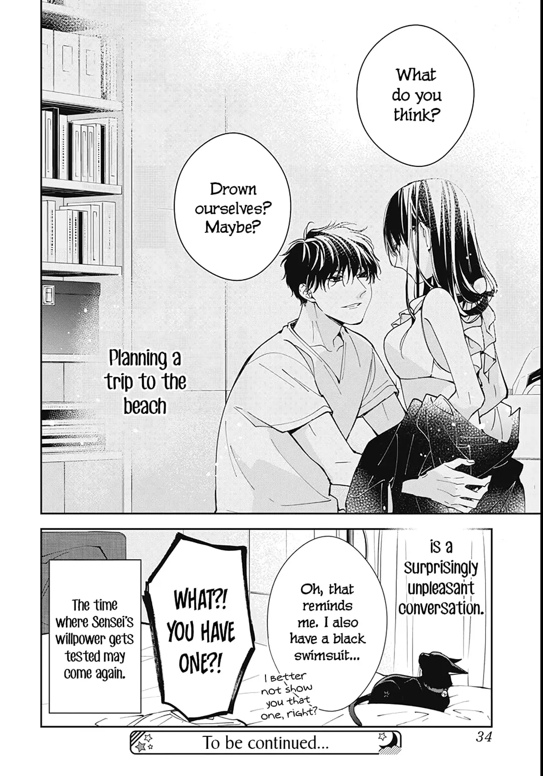 Tsuiraku JK to Haijin Kyoushi - Chapter 80 - Page 27