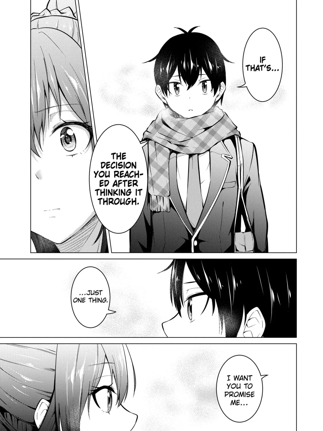 I Time-Traveled and Confessed to My Teacher Crush - Chapter 55 - Page 25