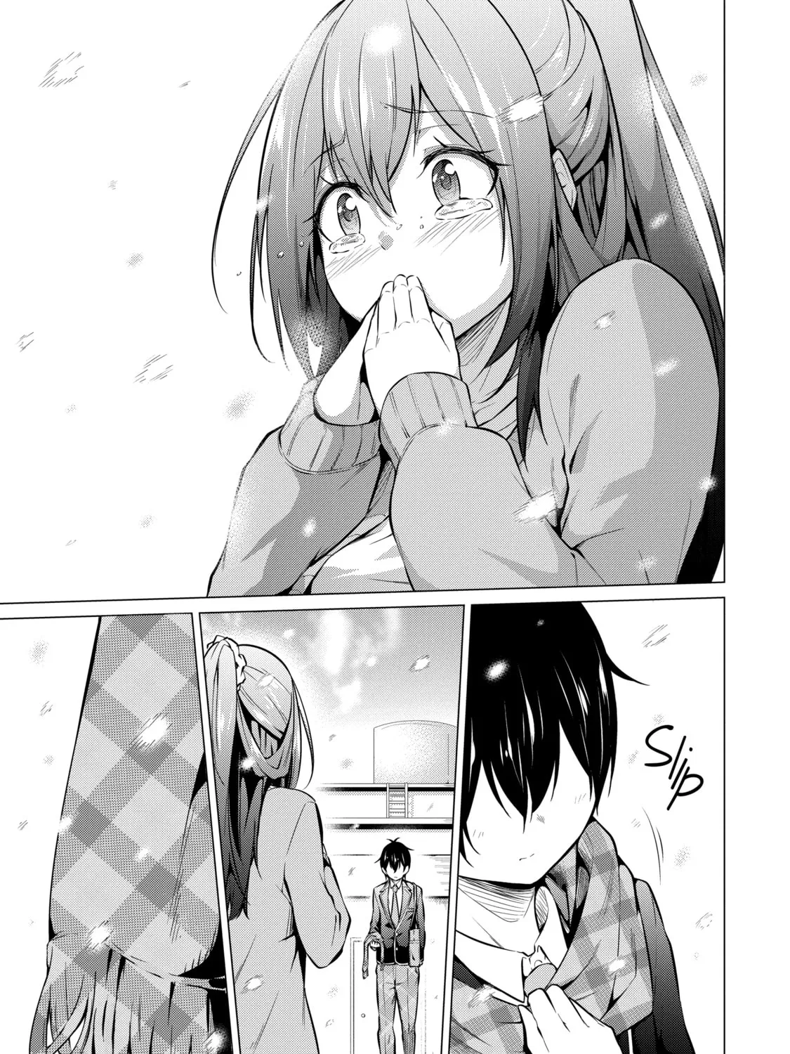 I Time-Traveled and Confessed to My Teacher Crush - Chapter 55 - Page 29