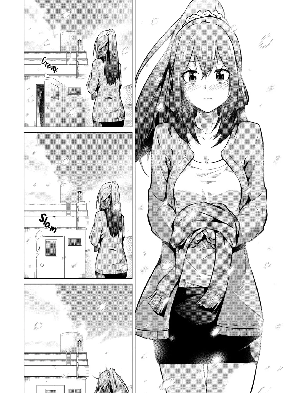 I Time-Traveled and Confessed to My Teacher Crush - Chapter 55 - Page 31