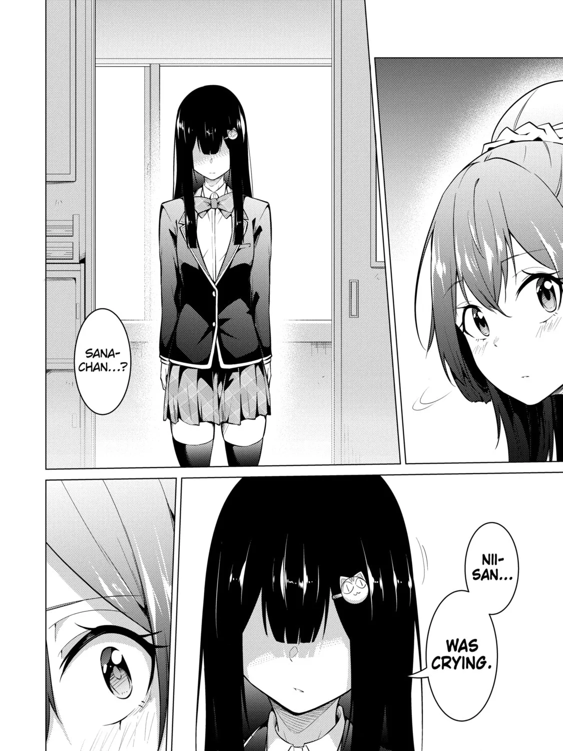 I Time-Traveled and Confessed to My Teacher Crush - Chapter 55 - Page 35