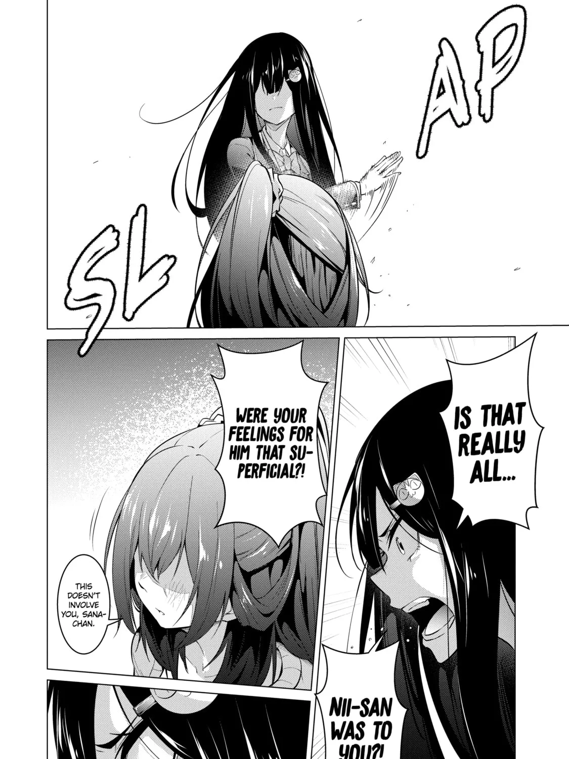 I Time-Traveled and Confessed to My Teacher Crush - Chapter 55 - Page 39