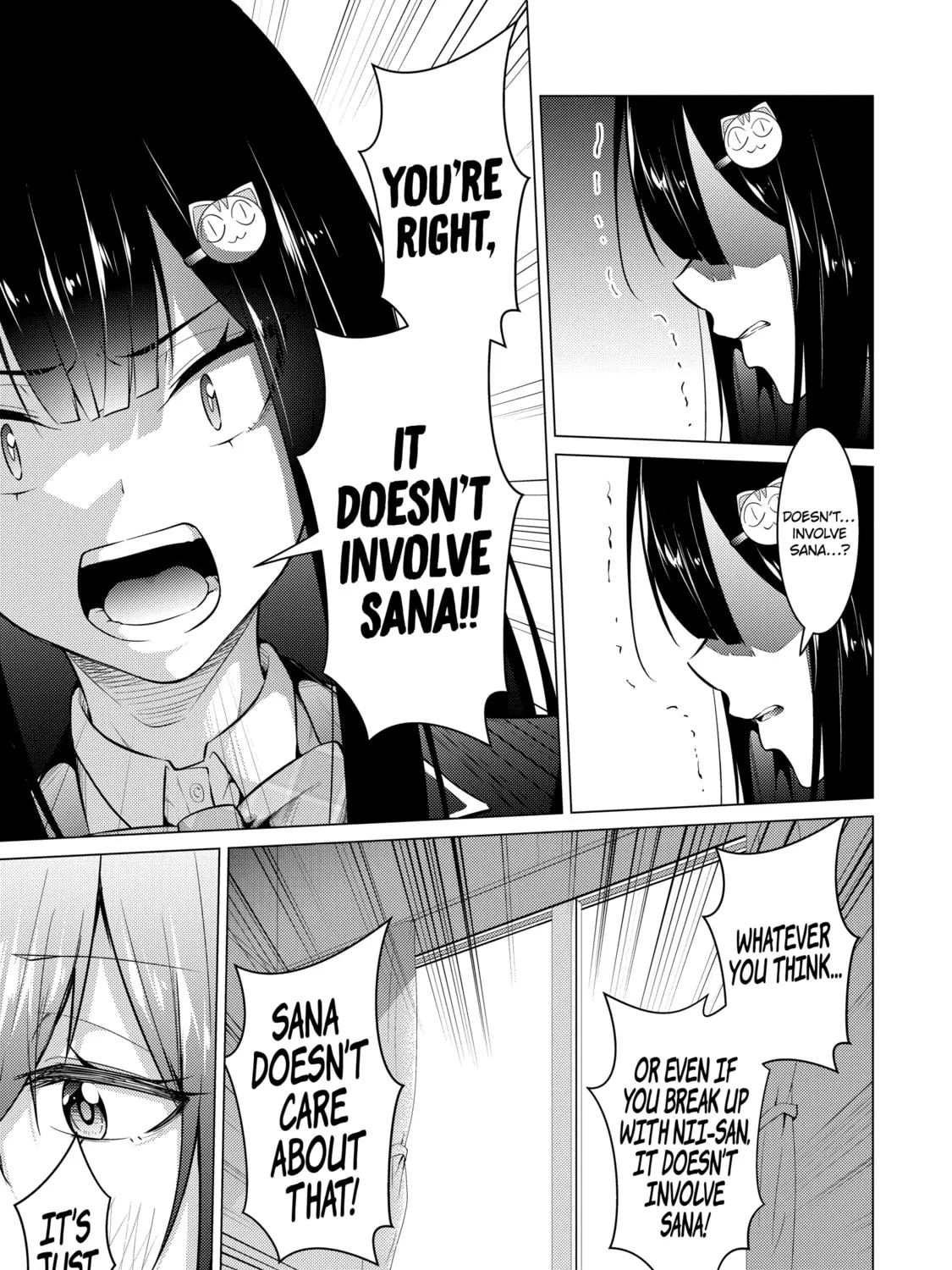 I Time-Traveled and Confessed to My Teacher Crush - Chapter 55 - Page 41