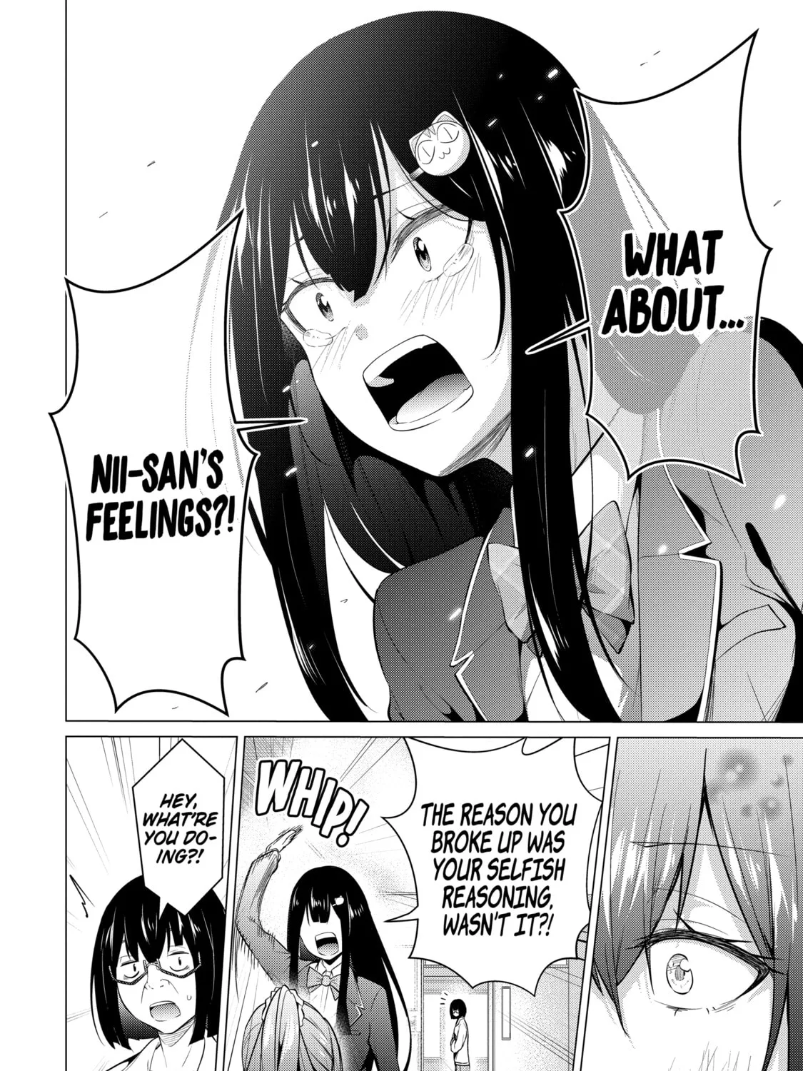 I Time-Traveled and Confessed to My Teacher Crush - Chapter 55 - Page 43