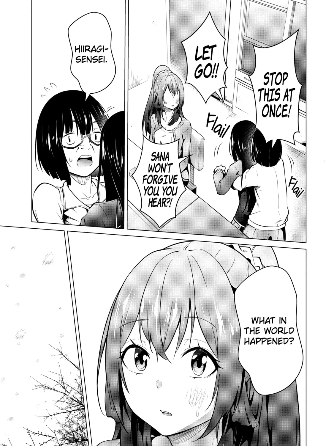 I Time-Traveled and Confessed to My Teacher Crush - Chapter 55 - Page 45
