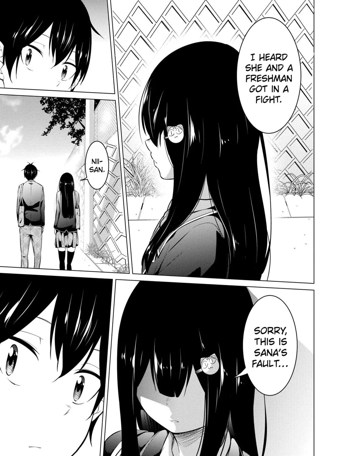 I Time-Traveled and Confessed to My Teacher Crush - Chapter 55 - Page 49
