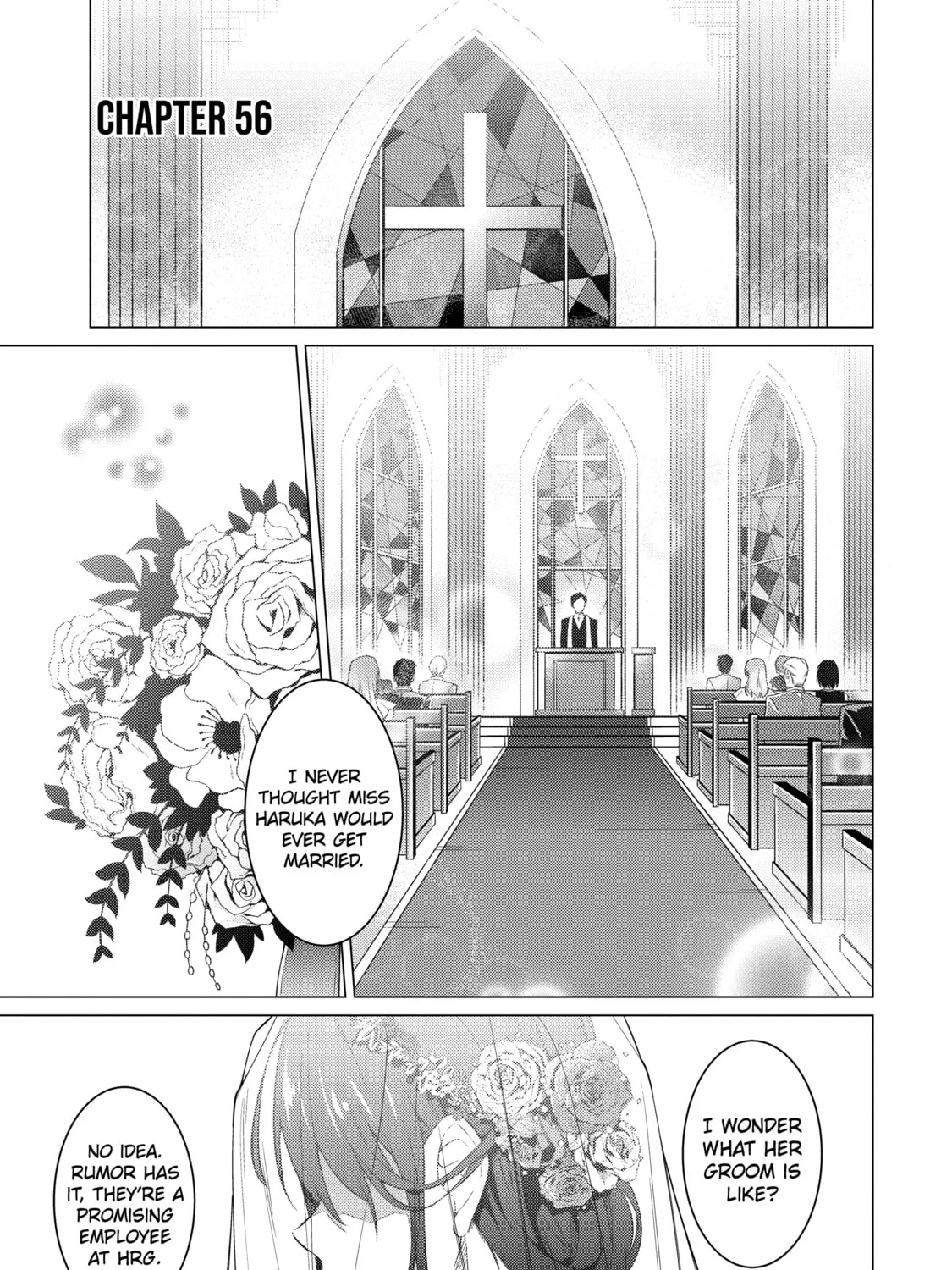 I Time-Traveled and Confessed to My Teacher Crush - Chapter 56 END - Page 1