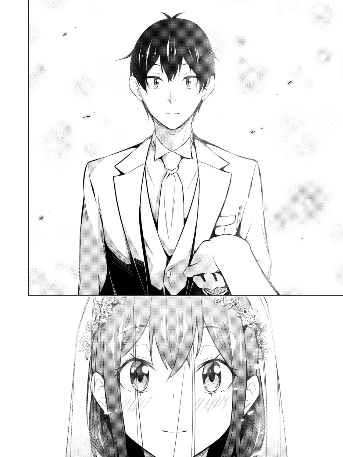 I Time-Traveled and Confessed to My Teacher Crush - Chapter 56 END - Page 7