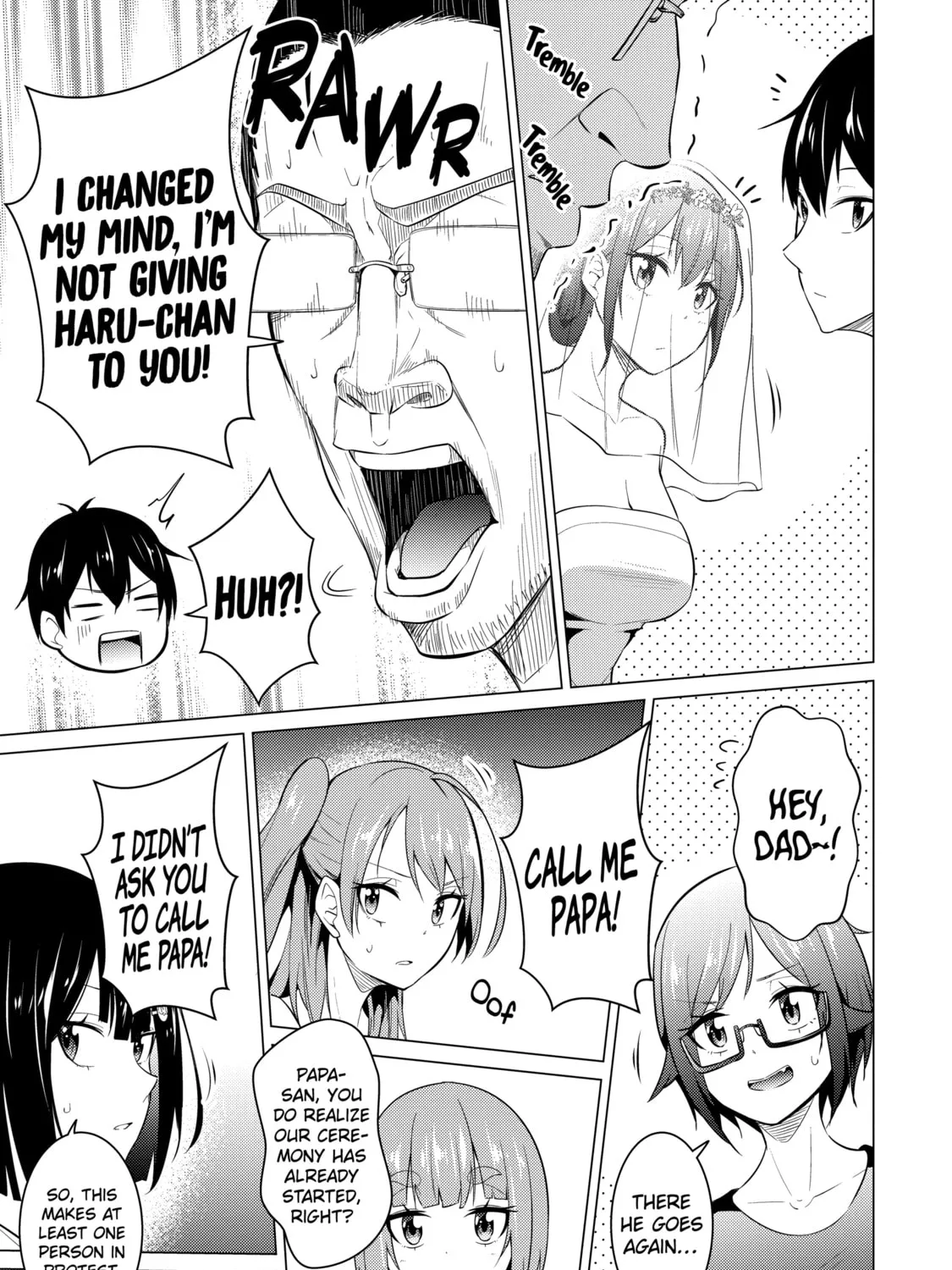 I Time-Traveled and Confessed to My Teacher Crush - Chapter 56 END - Page 9
