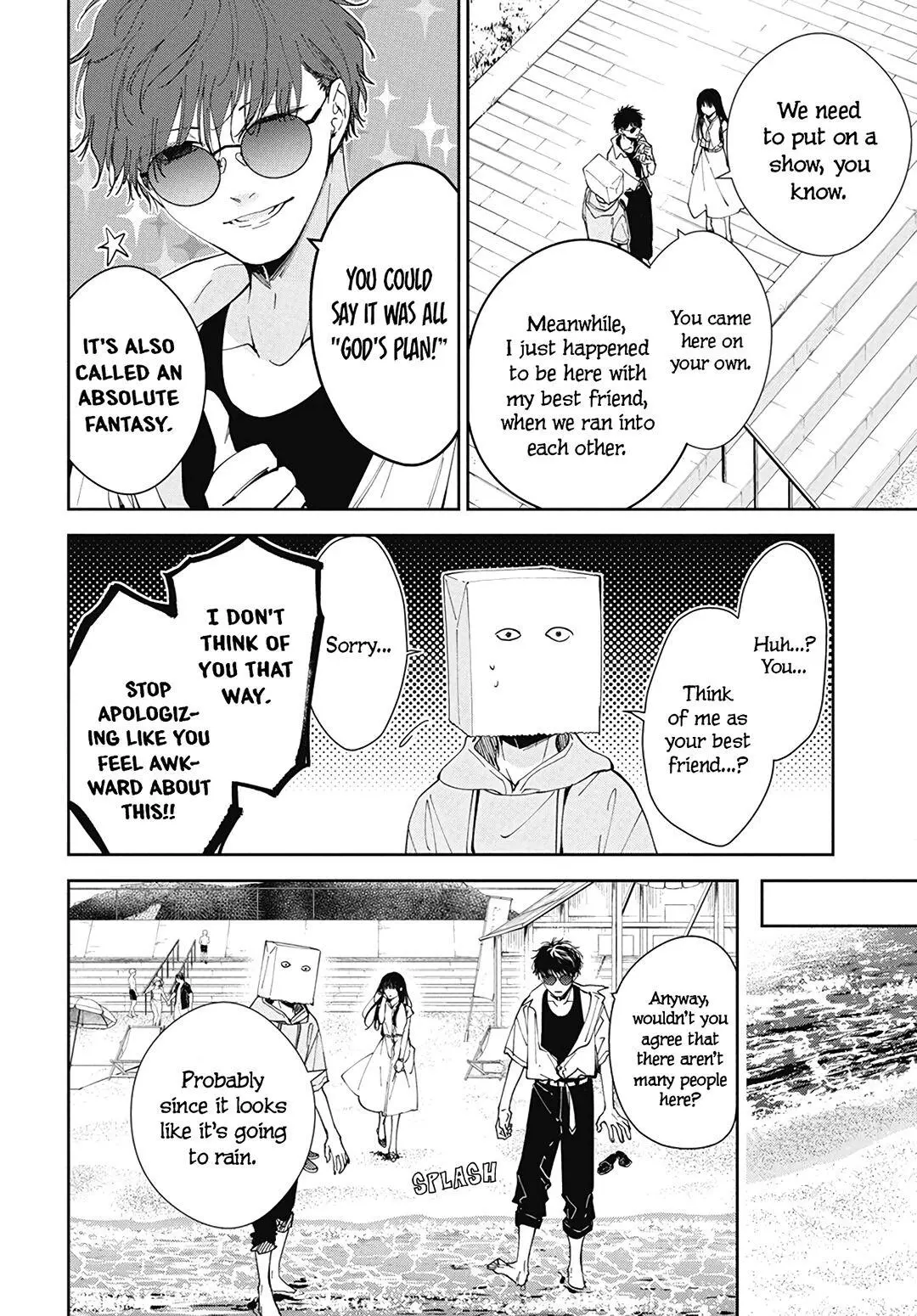 Tsuiraku JK to Haijin Kyoushi - Chapter 81 - Page 4
