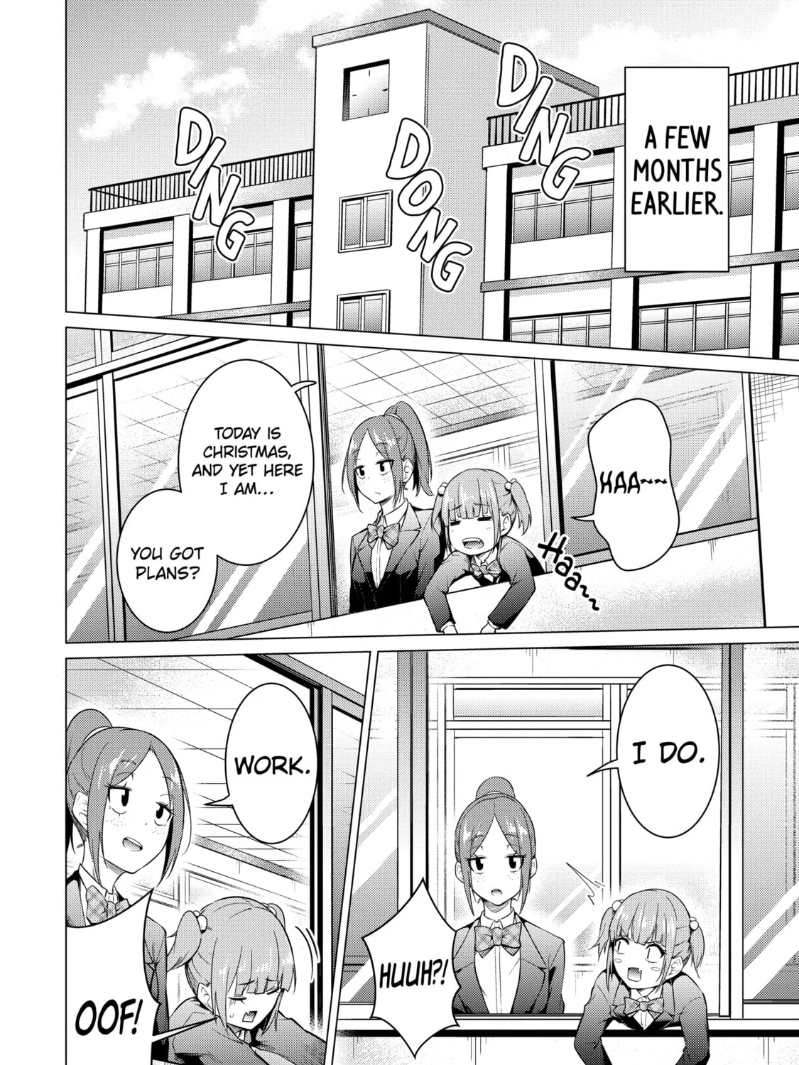 I Time-Traveled and Confessed to My Teacher Crush - Chapter 56 END - Page 11