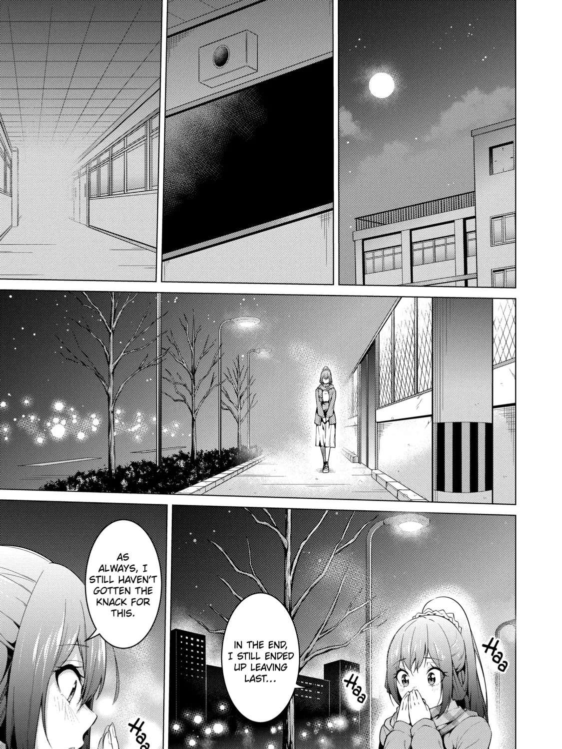 I Time-Traveled and Confessed to My Teacher Crush - Chapter 56 END - Page 17