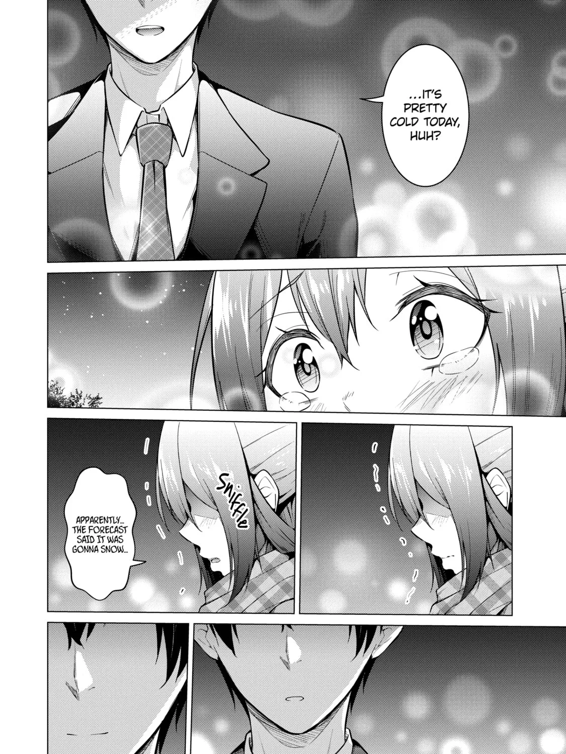 I Time-Traveled and Confessed to My Teacher Crush - Chapter 56 END - Page 25