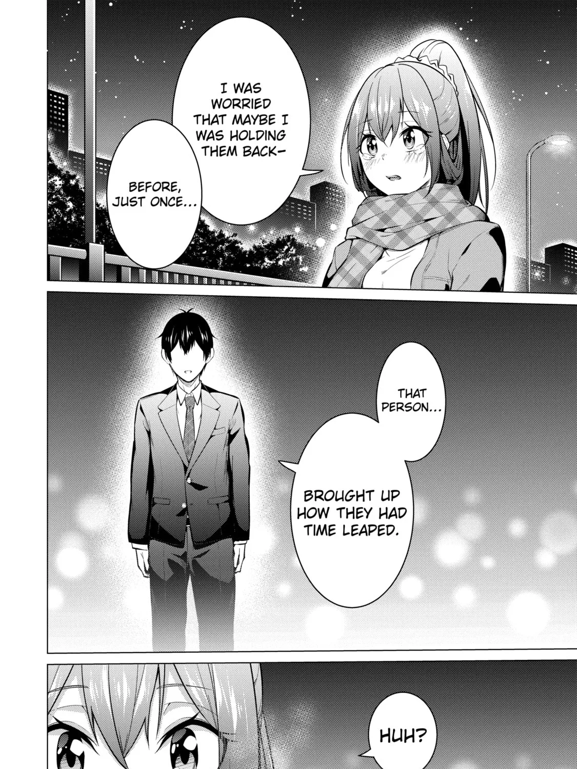 I Time-Traveled and Confessed to My Teacher Crush - Chapter 56 END - Page 29