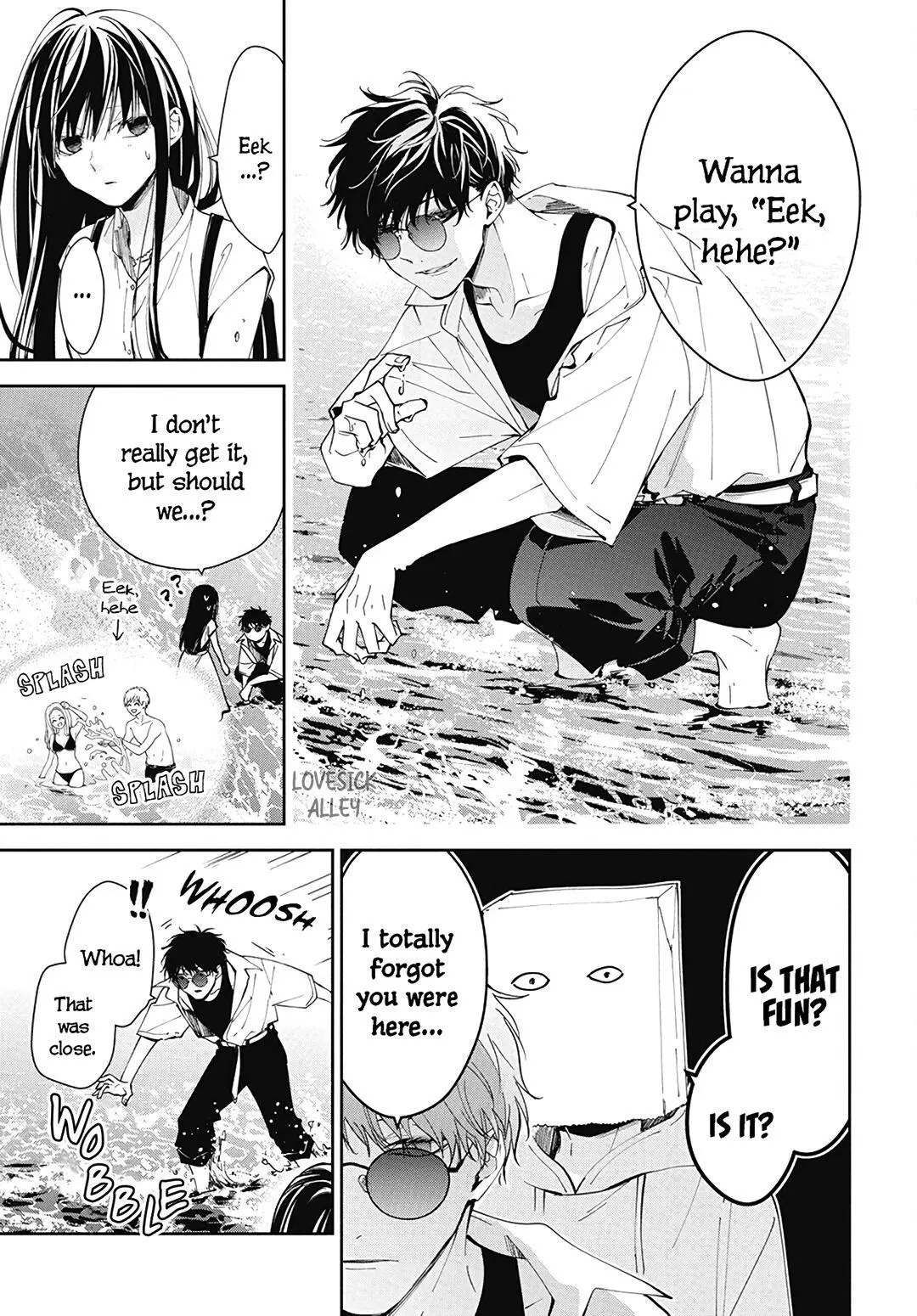 Tsuiraku JK to Haijin Kyoushi - Chapter 81 - Page 7