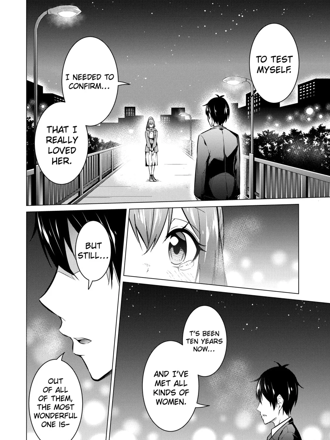 I Time-Traveled and Confessed to My Teacher Crush - Chapter 56 END - Page 41
