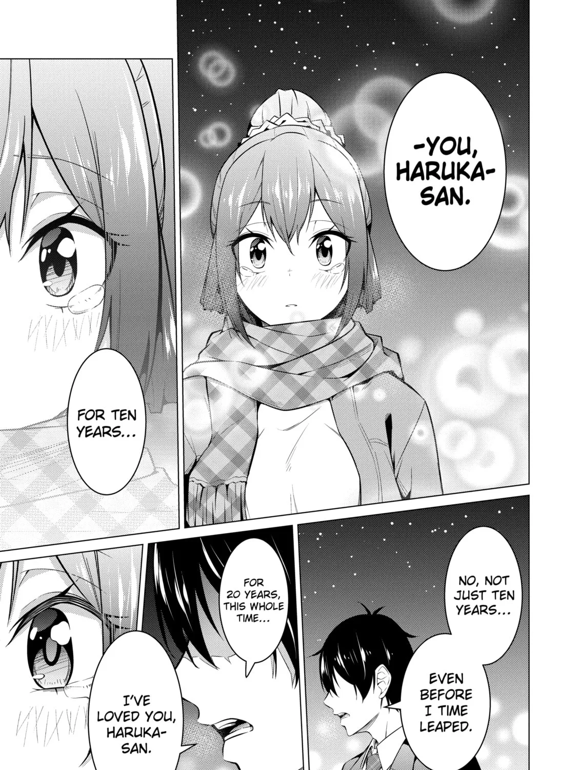 I Time-Traveled and Confessed to My Teacher Crush - Chapter 56 END - Page 43
