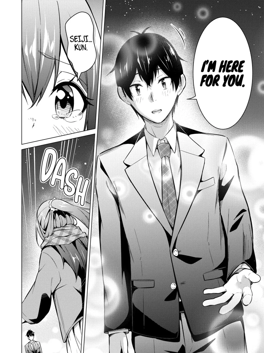 I Time-Traveled and Confessed to My Teacher Crush - Chapter 56 END - Page 45