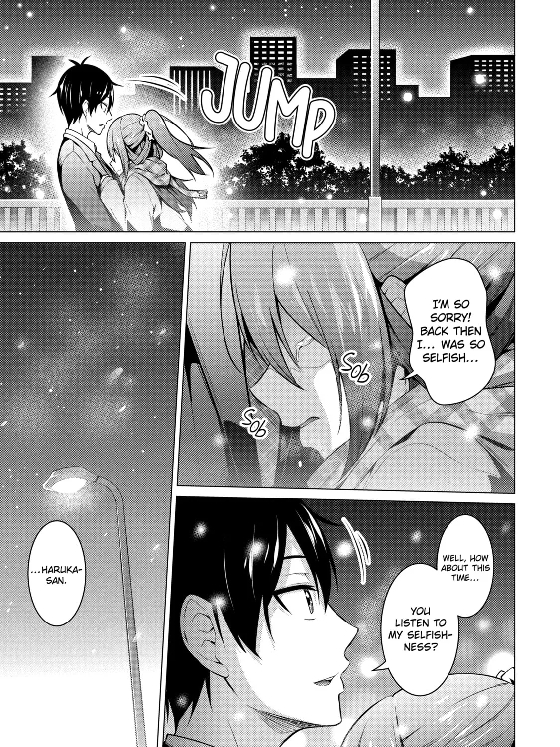 I Time-Traveled and Confessed to My Teacher Crush - Chapter 56 END - Page 47