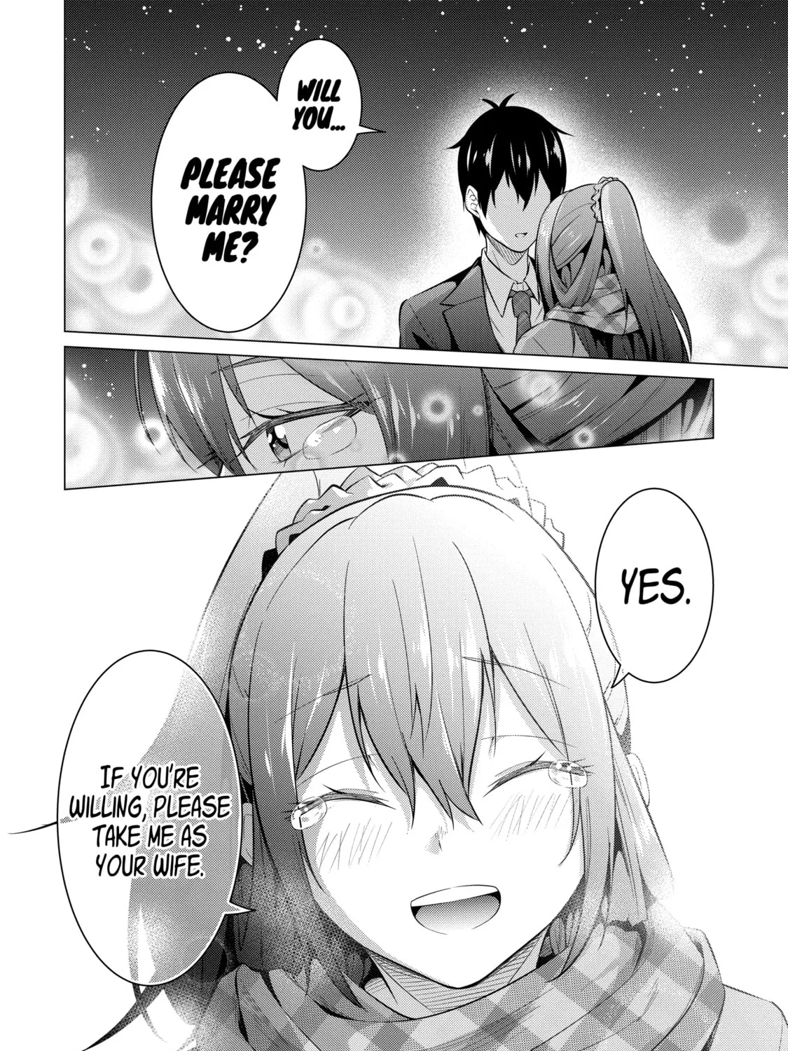 I Time-Traveled and Confessed to My Teacher Crush - Chapter 56 END - Page 49